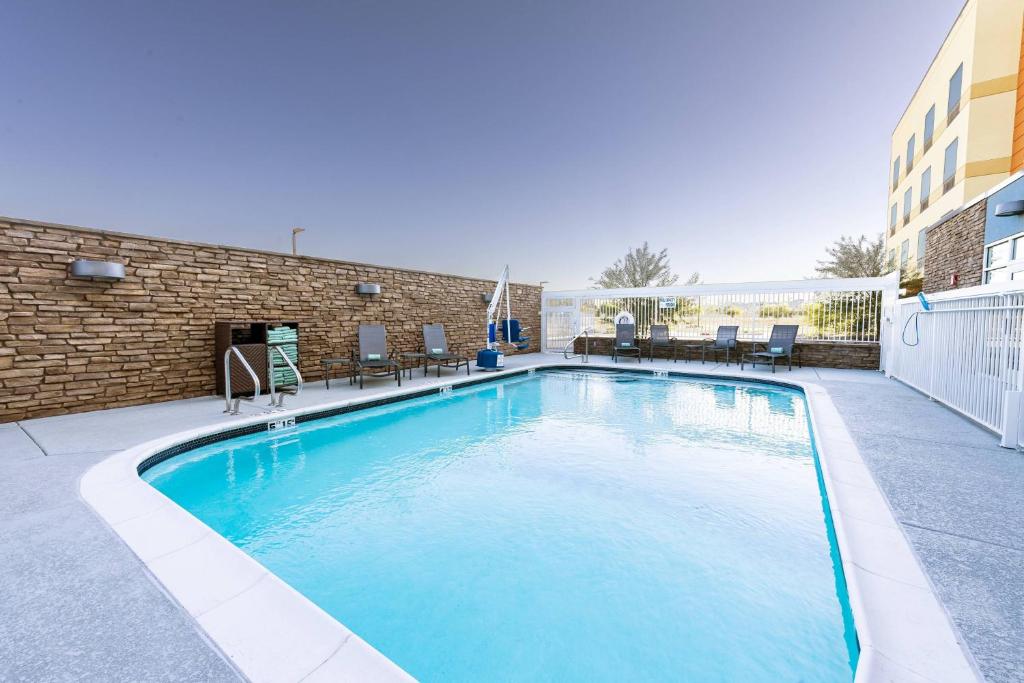 Fairfield Inn & Suites by Marriott Phoenix West/Tolleson photo
