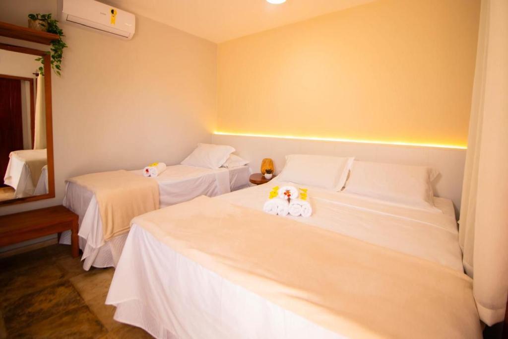 Paraiso da Barra - Deluxe Triple Room