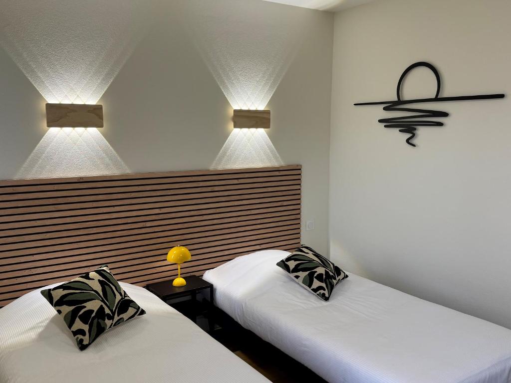 Le Clos Mouron - Double Room With Garden View