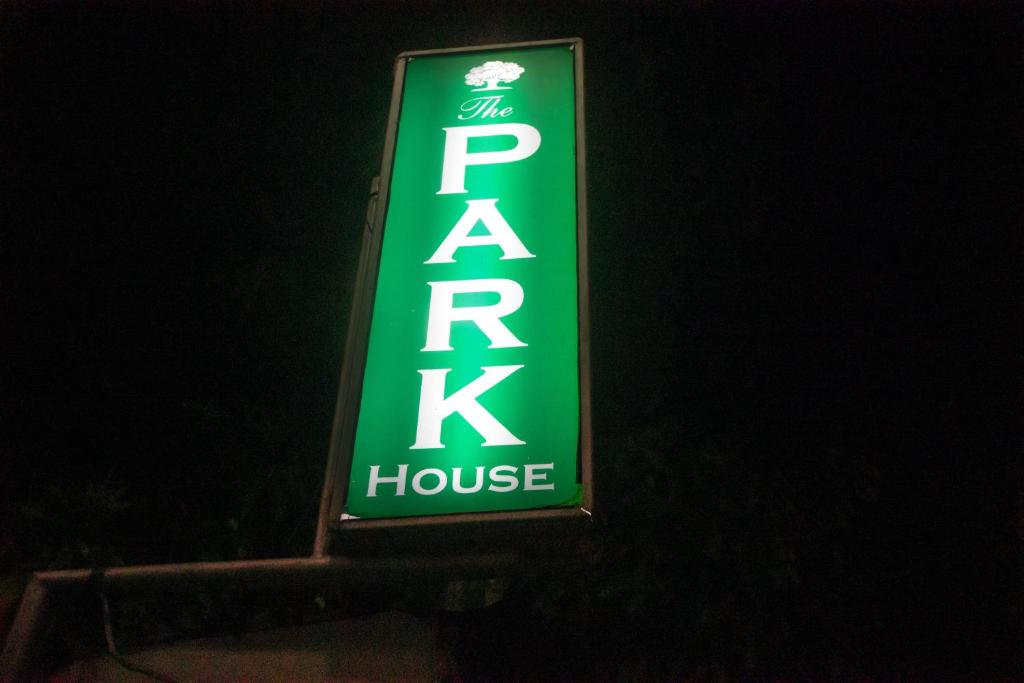 Certifikát, hodnocení, plakát nebo jiný dokument vystavený v ubytování The Park House