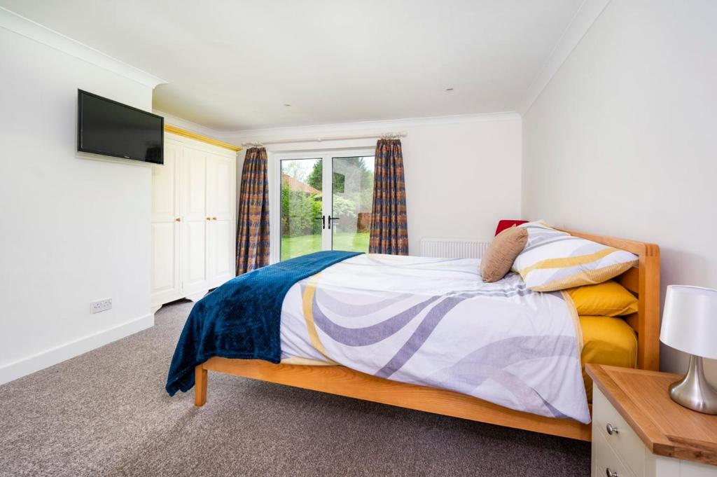 East Wing at Champaignes Toft, Mendlesham 7