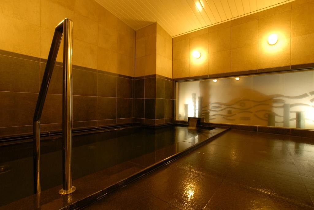 Fotografie z fotogalerie ubytování AB Hotel Komaki v destinaci Komaki