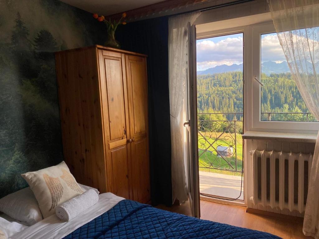 Janiołowo Ostoja - Triple Room With View
