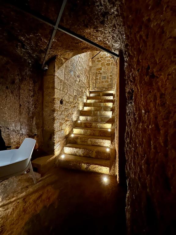 Fotografie z fotogalerie ubytování Palazzo Palloni Boutique Apartment v destinaci Sorano
