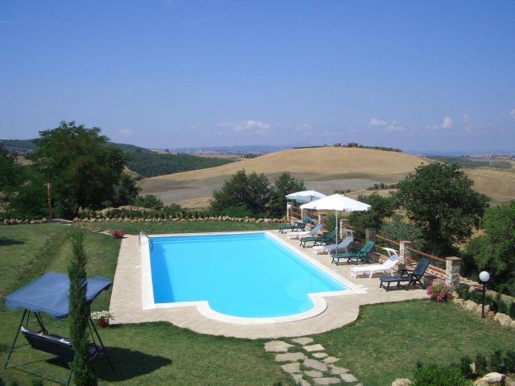 Πισίνα στο ή κοντά στο Your relaxing Tuscan getaway
