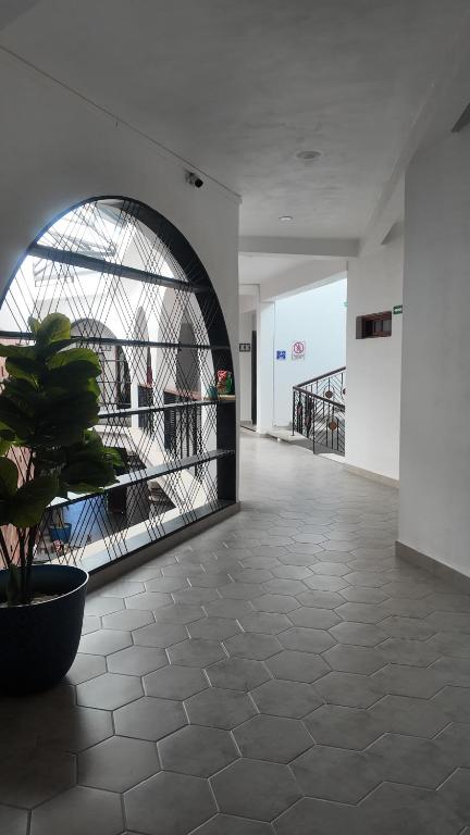 Fotografie z fotogalerie ubytování HOTEL CHURUMUCO v destinaci San José Iturbide