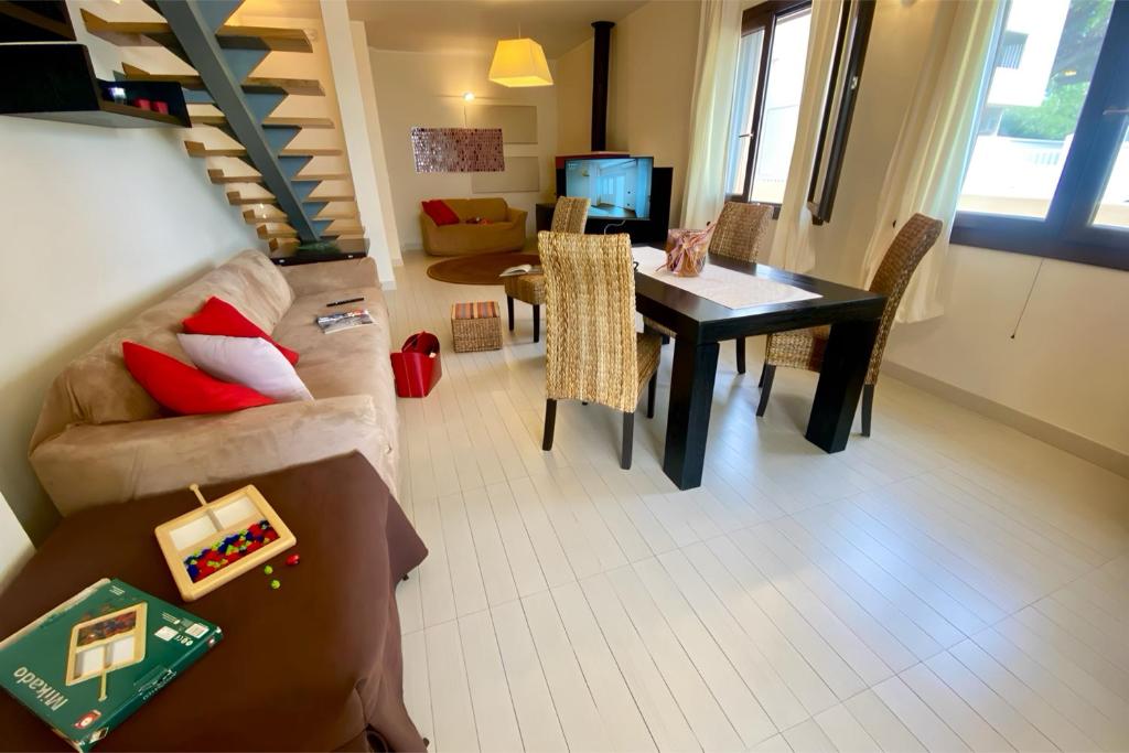 Telewizja i/lub zestaw kina domowego w obiekcie Boutique House