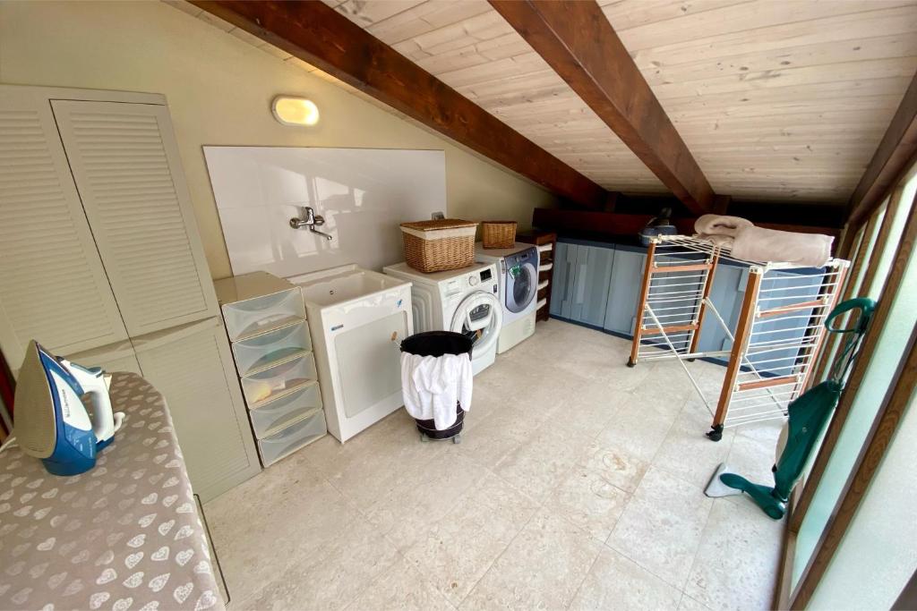 Kuchnia lub aneks kuchenny w obiekcie Boutique House