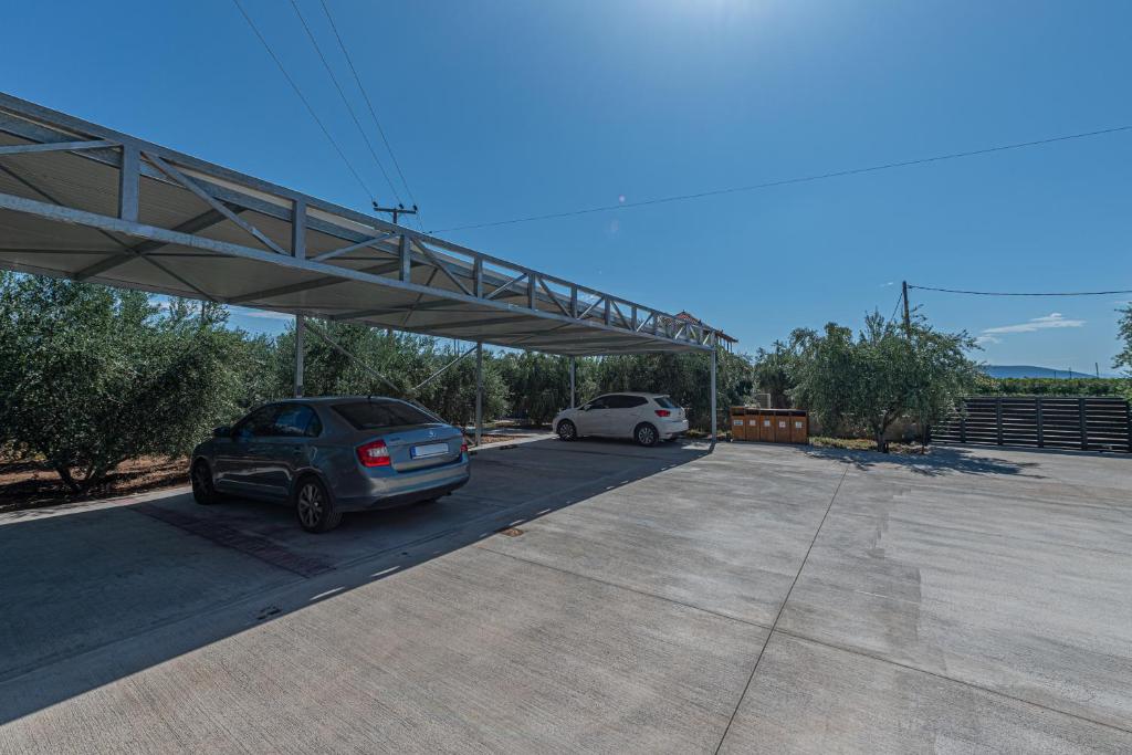 Fotografie z fotogalerie ubytování Irissa Suites v destinaci Paralía Iríon