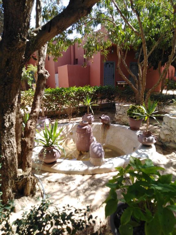 Riad les jardins Mabrouk - Double Room