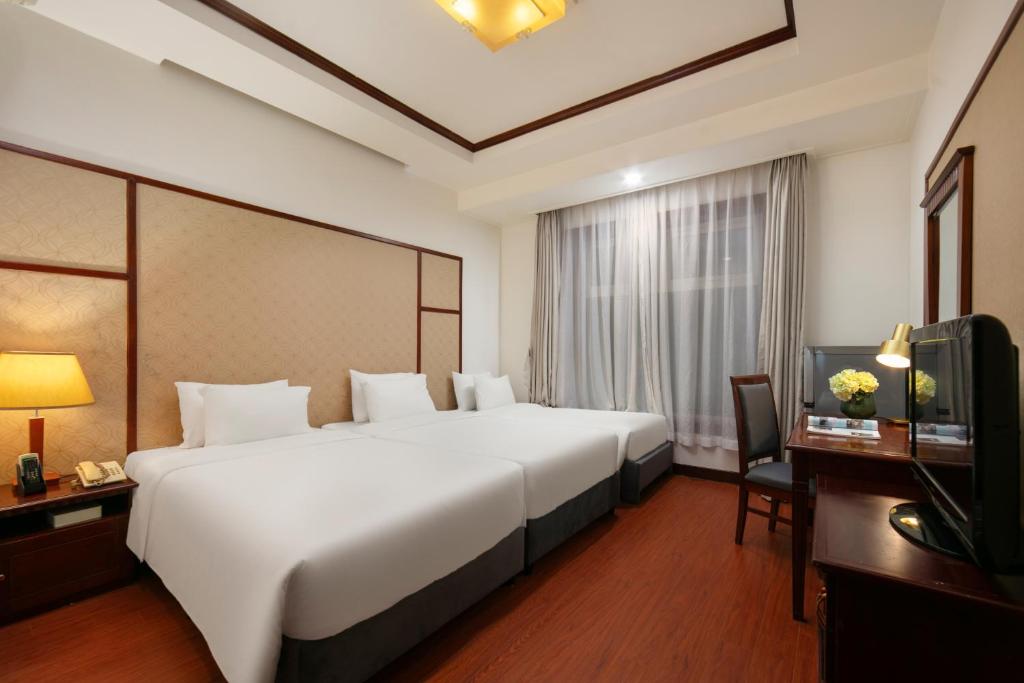 Phòng Executive 3 Người