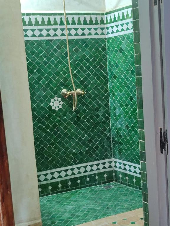 Riad les jardins Mabrouk - Family Suite