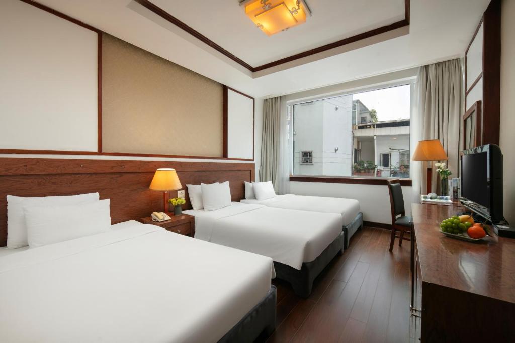 Suite Gia Đình