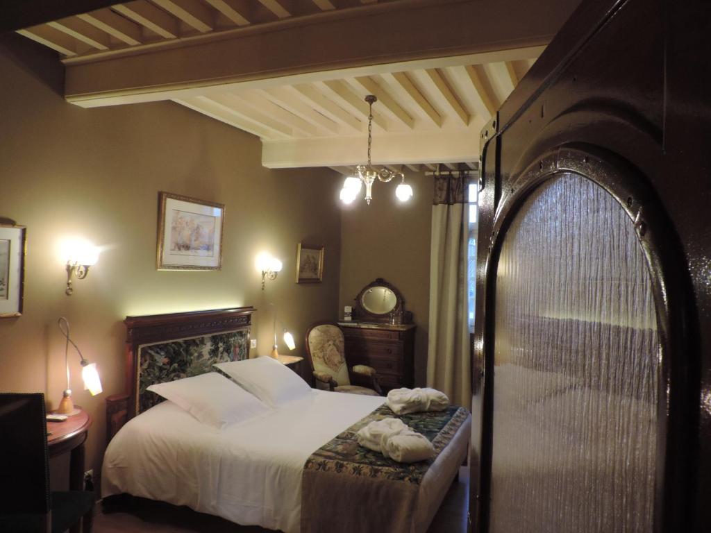 La Maison des Consuls - Chambre Double Avec Salle De Bain Privée