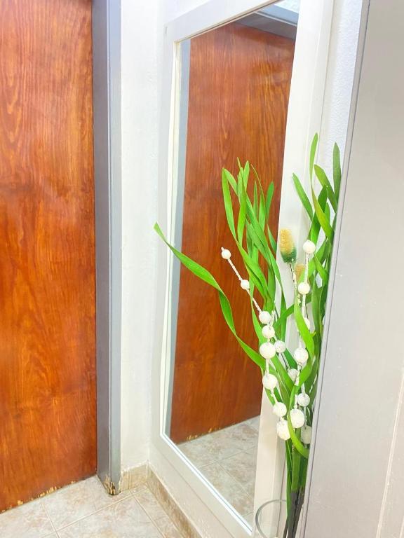 盧班戈的住宿－Quarto salinha e WC，相簿中的一張相片