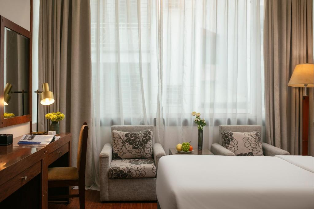 Suite Gia Đình