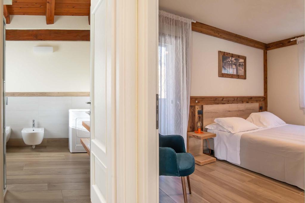 Relais Du Foyer - Apartamento Con Vistas A La Montaña - Anexo