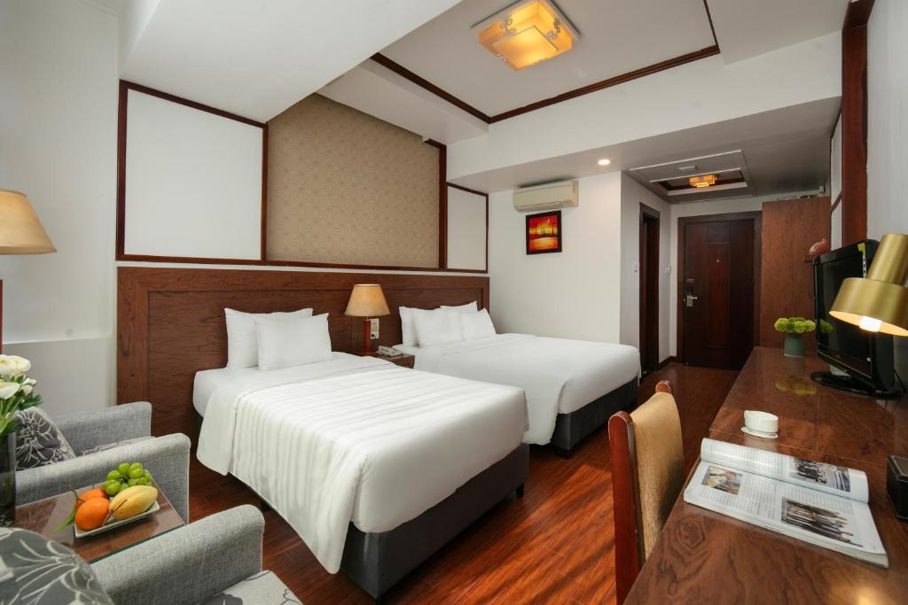 Suite Gia Đình