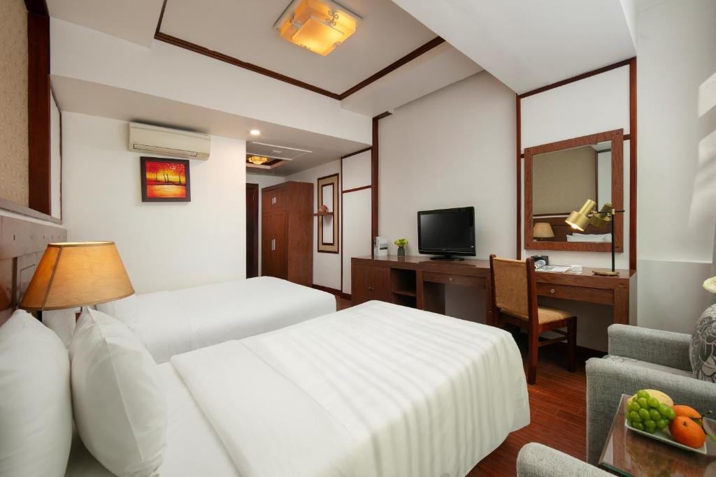 Suite Gia Đình