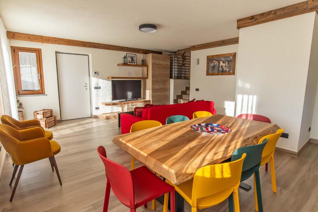 Relais Du Foyer - Apartamento Dúplex - Anexo