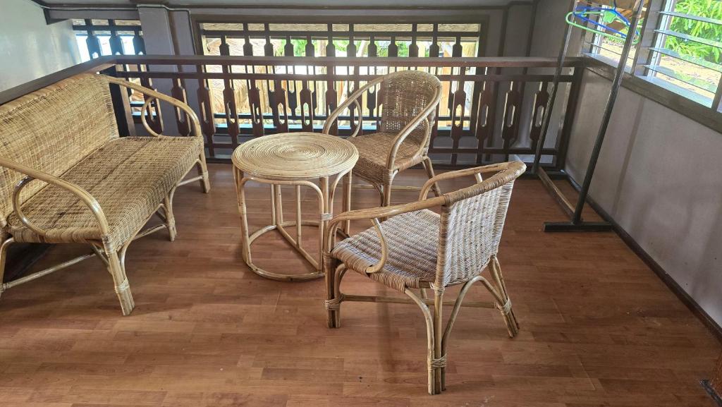 Fotografie z fotogalerie ubytování NERO Inn v destinaci San Vicente