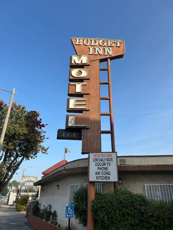 Budget Inn Motel