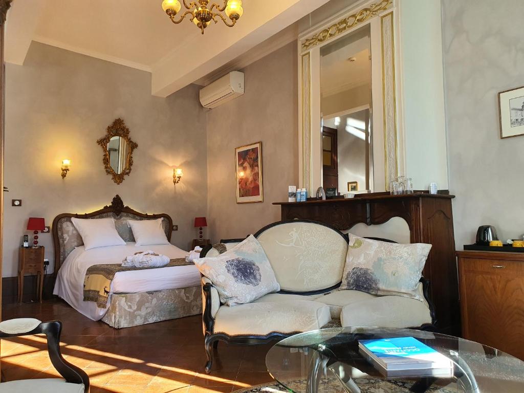 La Maison des Consuls - Chambre Double De Luxe