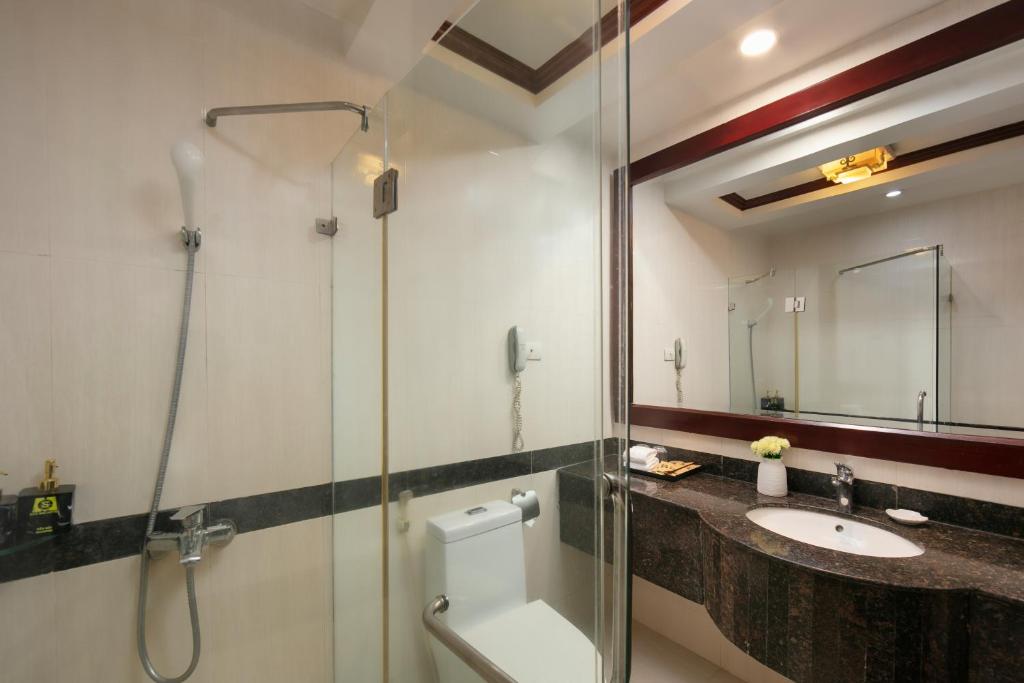 Phòng Superior Giường Đôi/2 Giường Đơn