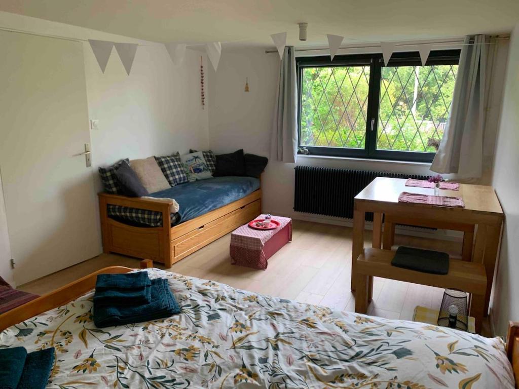 Espace privé dans un parc arboré – photo 2