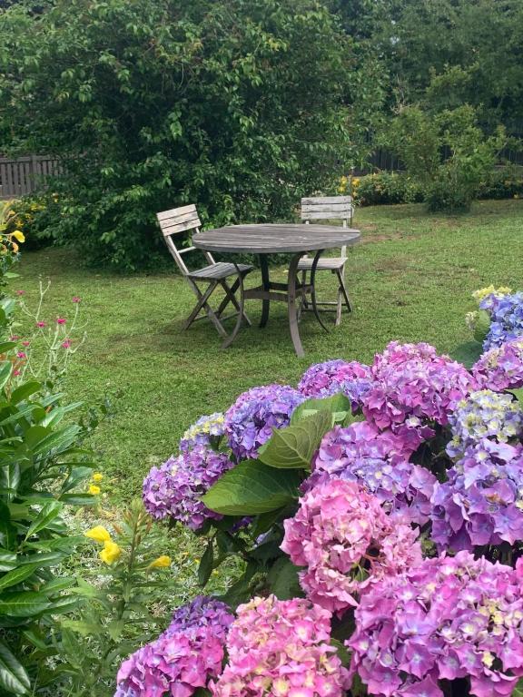 Espace privé dans un parc arboré – photo 8