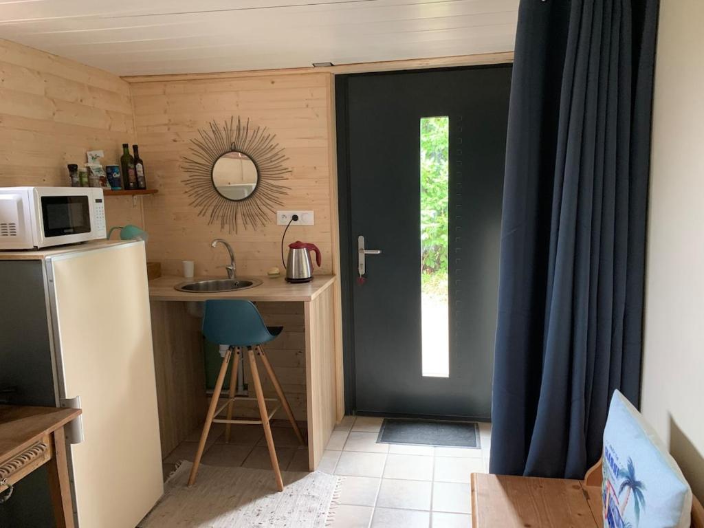 Espace privé dans un parc arboré – photo 7