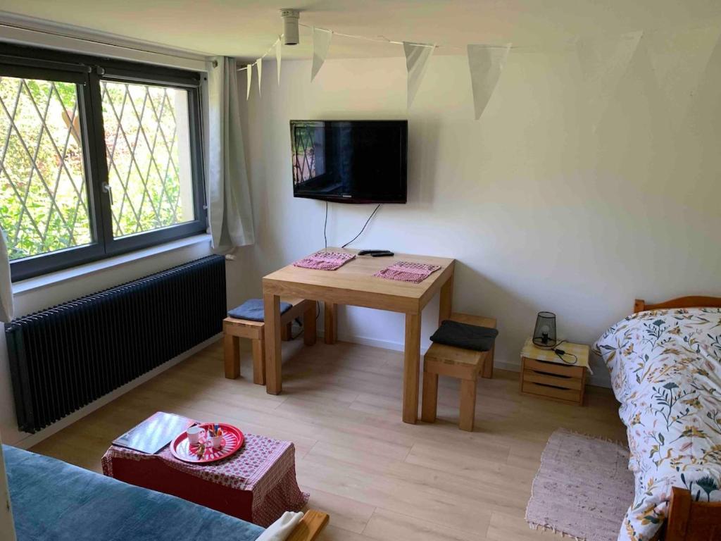 Espace privé dans un parc arboré – photo 5