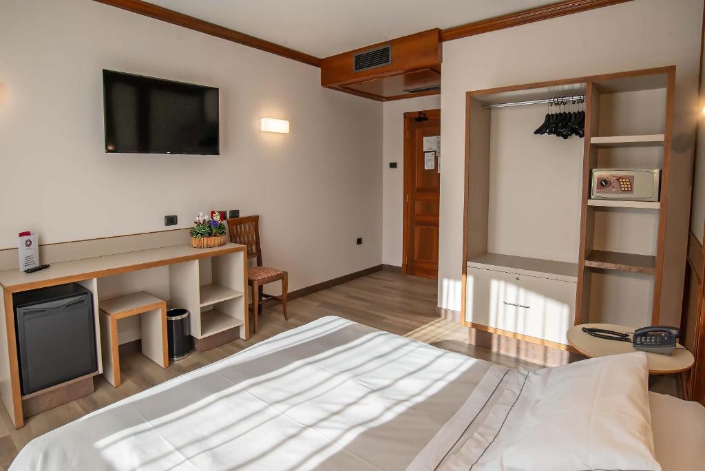 Relais Du Foyer - Habitación Estándar Doble O Twin Con Balcón