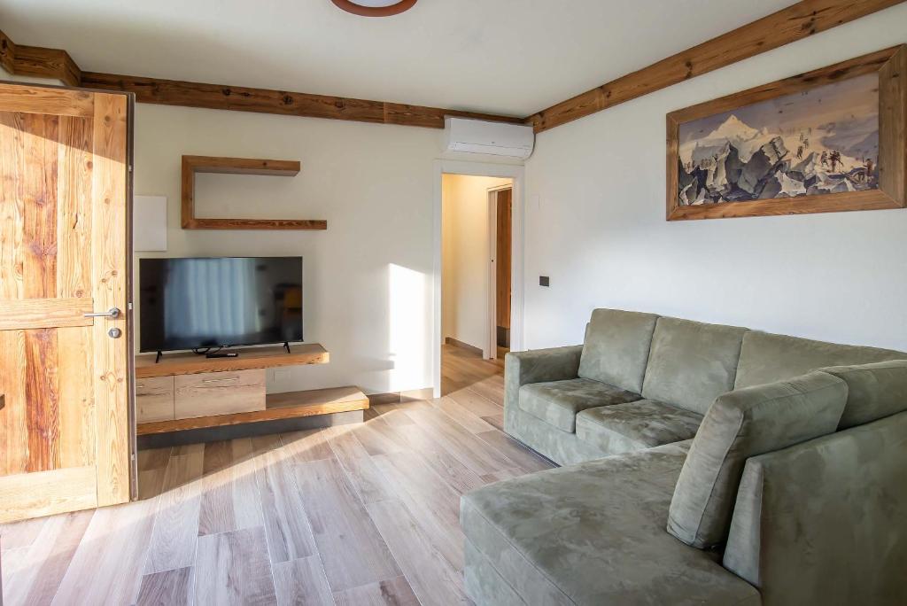Relais Du Foyer - Apartamento Deluxe De Dos Dormitorios Con Balcón