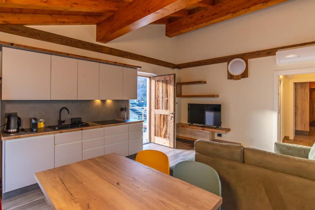 Relais Du Foyer - Apartamento De 2 Quartos Com Vista Da Montanha
