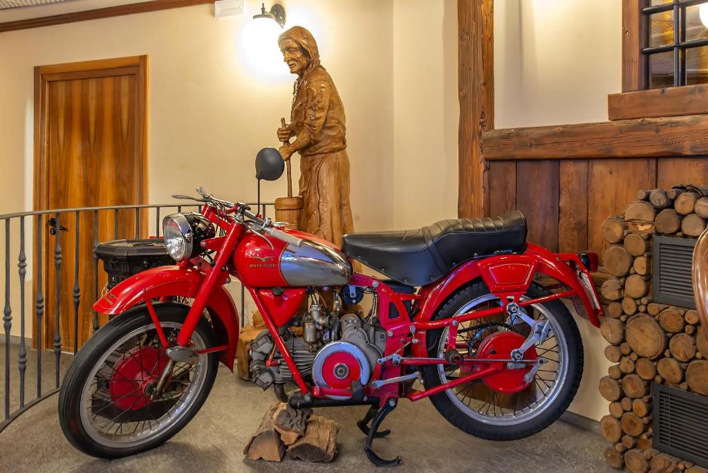 Fotografie z fotogalerie ubytování Relais Du Foyer v destinaci Châtillon