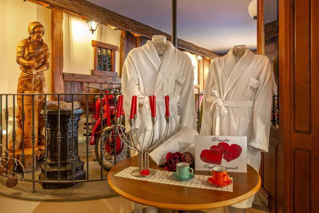 Fotografie z fotogalerie ubytování Relais Du Foyer v destinaci Châtillon
