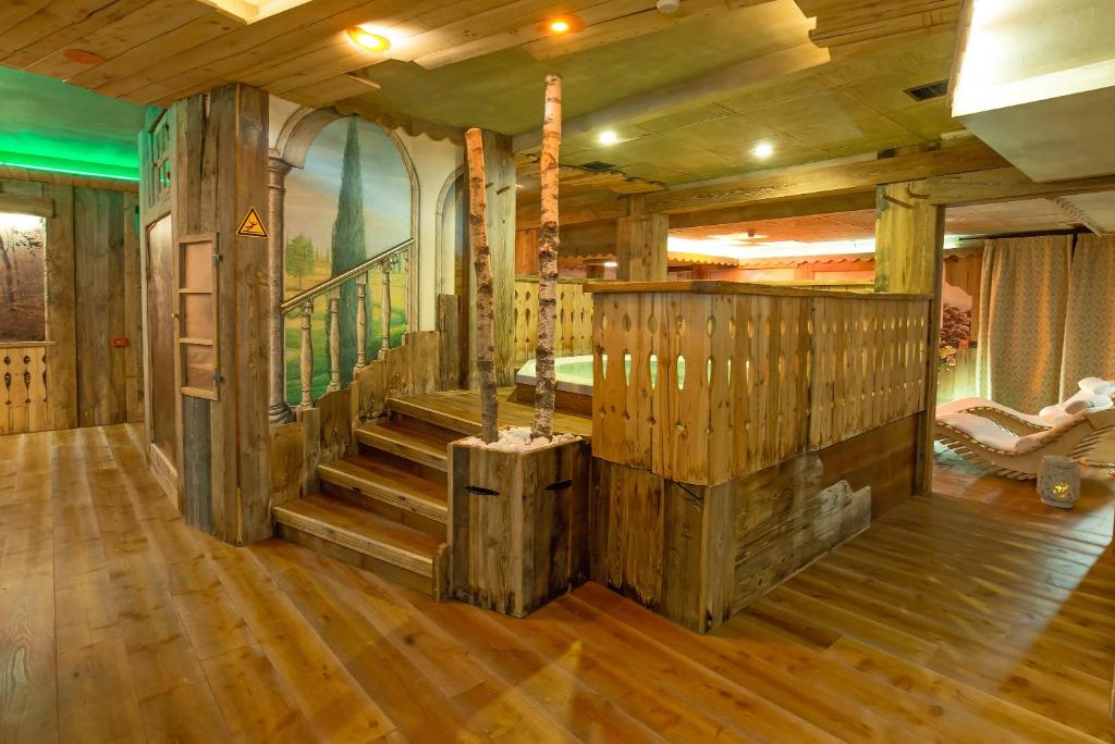 Fotografie z fotogalerie ubytování Relais Du Foyer v destinaci Châtillon