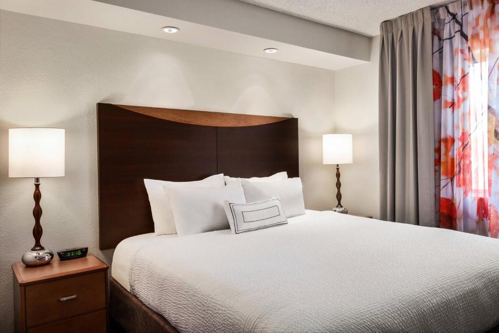 Fairfield Inn & Suites Stillwater - Suite King Con Sofá Cama