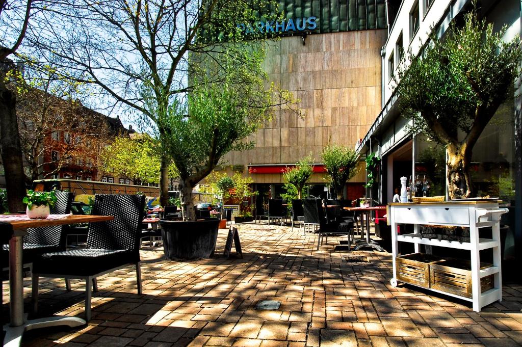 Hotel Central - Resim 26