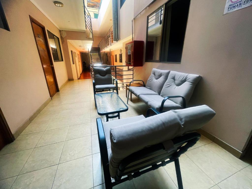 Foto dalla galleria di Hotel NIKYASAN ad Antofagasta