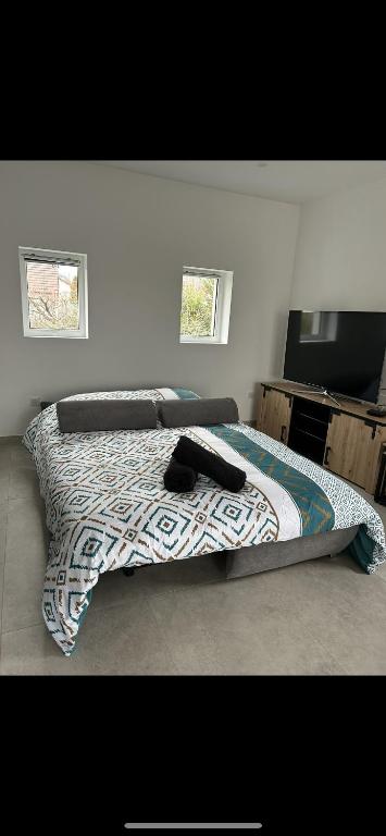 Gîte neuf en duplex tout confort – photo 5
