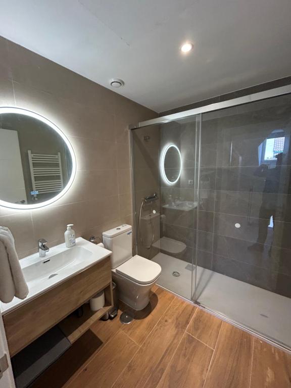 Apartamentos Turisticos Aeropuerto Barajas - 16