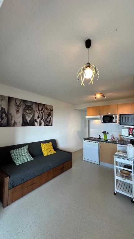 Appartements du Pic d'Anie - Apartamento Con Vistas A La Montaña