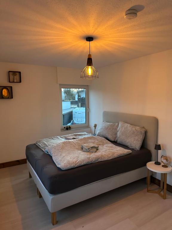Χώρος καθιστικού στο Flamingo 1 - Traumhaftes Wohnen mit Terrasse - zentral und stilvoll