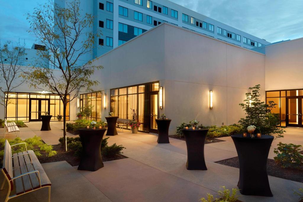 Marriott Columbus OSU photo