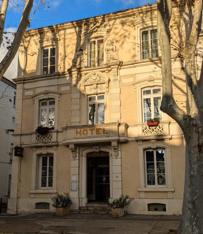 Exteriér nebo vchod ubytování Will's Hotel