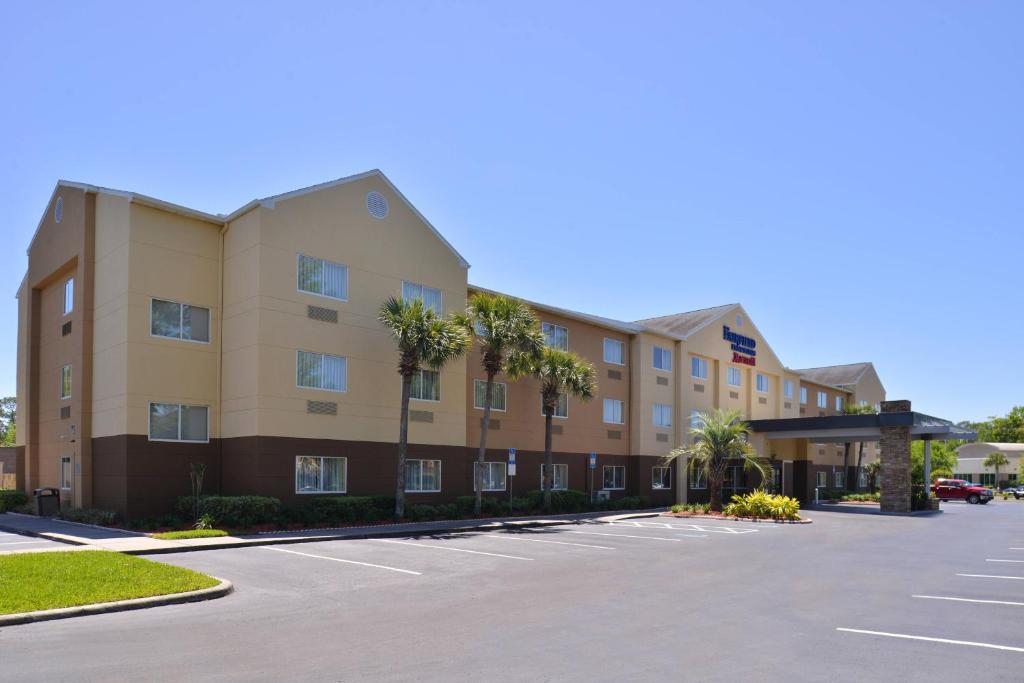 Fairfield Inn Jacksonville Orange Park