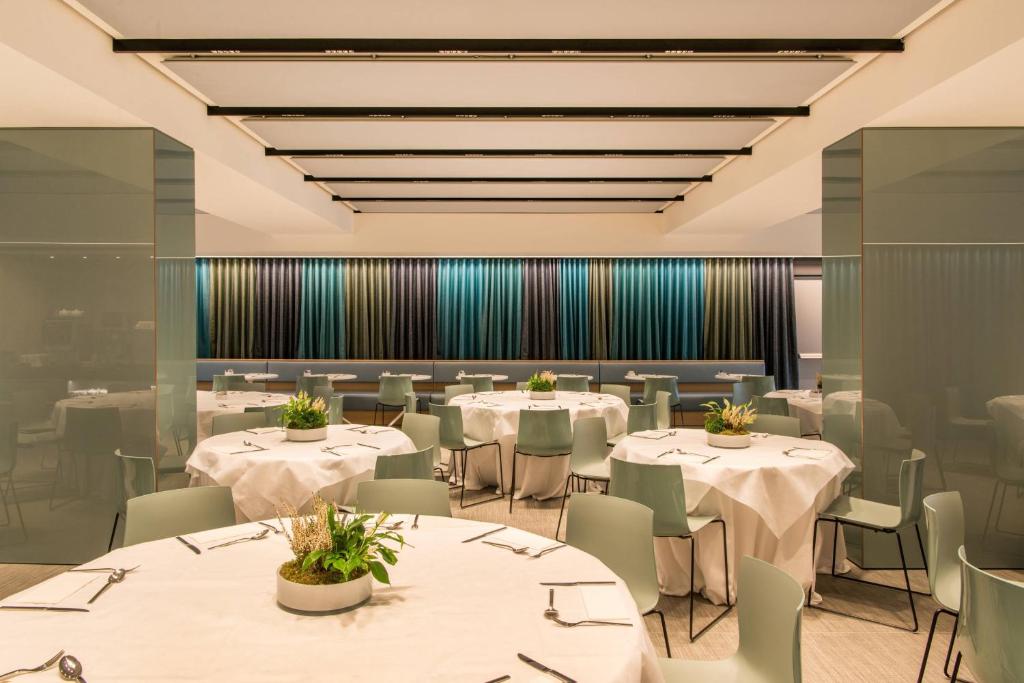 Restaurace v ubytování Four Points by Sheraton Venice Mestre