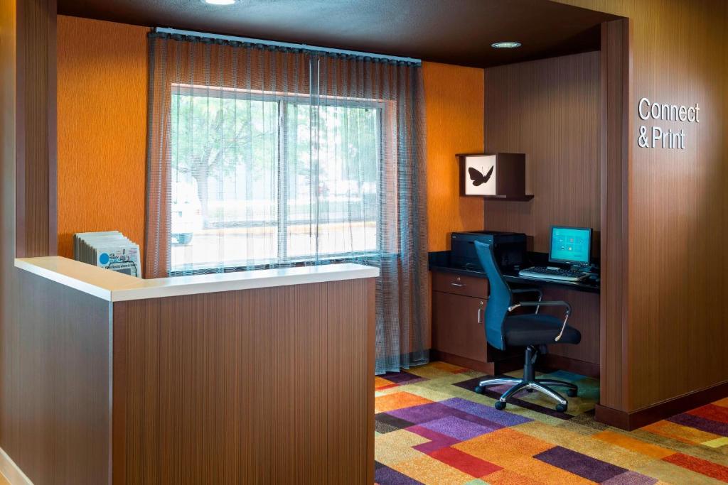 Fairfield Inn & Suites Lafayette photo